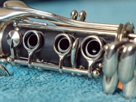 Clarinet Yamaha 250 - 5