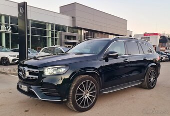 MERCEDES GLS 400d 4Matic - 5