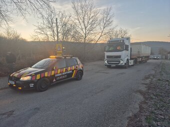 ✅️Spoľahlivá preprava strojov podvalníkom - NONSTOP - 5