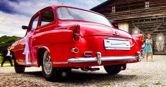 Svadobne auto - 5
