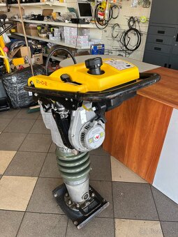 Vibracna zaba, noha, skokan WACKER NEUSON BS60-2,  2019rv - 5