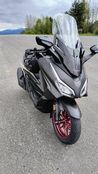 Honda Forza 125 - odpočet DPH - 5