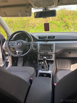 Passat B7 2.0TDI 103kw - 5
