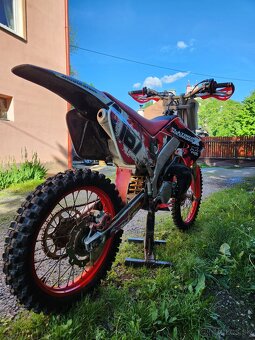 Predam Honda CR250R - 5