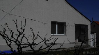 3 izb. RD, pozemok 2 160 m2 v Drahovciach - 5