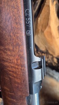 Gulovnica cz557 Lux - 5