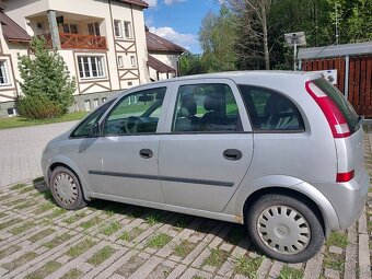 Predám Opel Meriva - 5