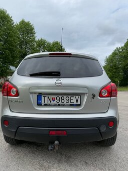 Nissan Qashqai 1.5 DCI 78 kW - 5