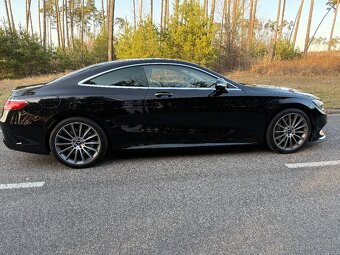 Mercedes benz S Coupe - 5