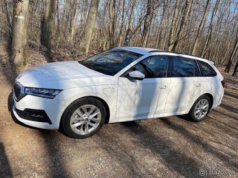 Škoda octavia 4 IV combi 1.4TSI Plug in hybrid - 5