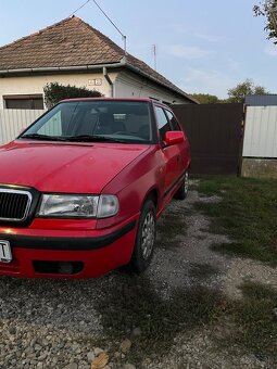 Škoda Felicia Safe line - 5