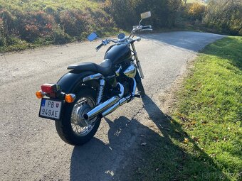 Honda VT 750 S - 5