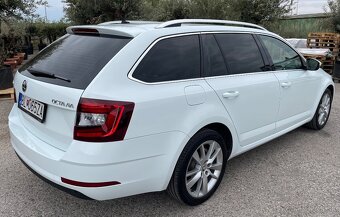 Škoda Octavia Combi 3, 10/2019, SVK, 222tis, 1.6Tdi 85kW - 5