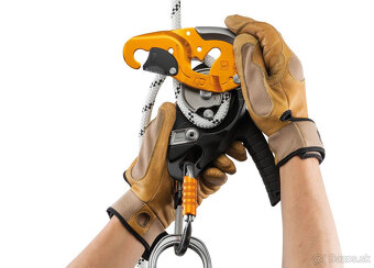 zlaňovacie zariadenie Petzl ID S - nové - - 5