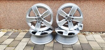 Hlinikove disky Corvara 5x112 R16 - 5