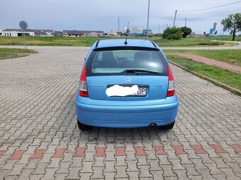 Predam Citroën c3 1.4 benzín kw 54 rok výroby 2008 - 5