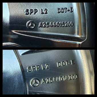 MERCEDES GLC 253 254 CLS 257 R19 - 5