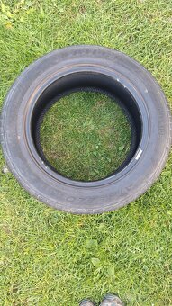 Predám letne pneumatiky 215 55 R16 - 5