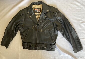 Harley Davidson kožená bunda - 5