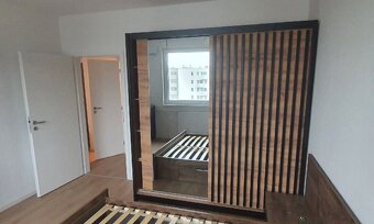 Ponúkame na prenájom zariadený 3 izbový byt, Bratislava-Ruži - 5