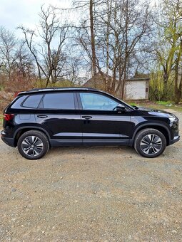 12/2022 Škoda Karoq 4x4 2,0TDI 110KW MODEL 2023 - 5