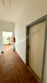 Kancelária 24 m2, Južná trieda, Juh - 5