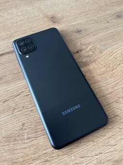 Samsung Galaxy A12 - 64Gb - čierny - 5