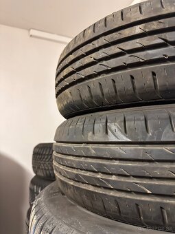 Letne pneu 185/60 r15 - 5