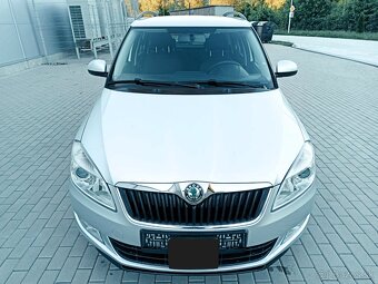 skoda fabia 1.2 TSI - 5