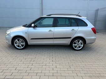 skoda fabia 1.2 TSI - 5
