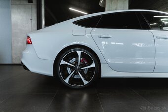 Audi RS7 Sportback 4.0 V8 TFSI quattro tiptronic 700k - 5