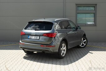 Audi Q5 3.0 TDI quattro - Akontace od 0% - 5