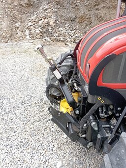 prodám horský traktor REFORM MOUNTY 110V - 5