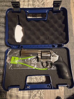 Revolver 357 magnum - 5