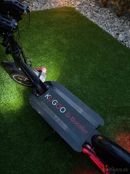 Elektrická kolobežka Kugoo G-Booster 🔋🛴 - 5