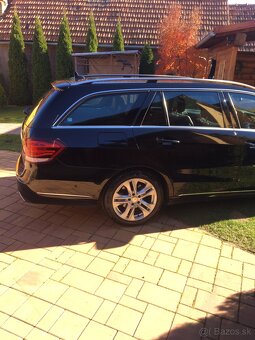 E350d 4matic combi - 5