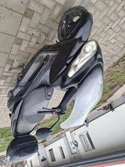 Predám motocykel BROADWAY 125 4T - 5