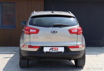 Kia Sportage 2.0 CRDi 184k 4WD EX - 5
