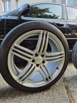 WheelWorld WH12 hliníkové disky 5x112 ET35 255/40 R20 - 5