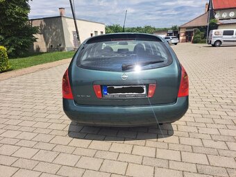 Nissan primera - 5