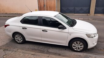 Citroen C-Elysée 1.2 benzín r.v. 2012 - 5