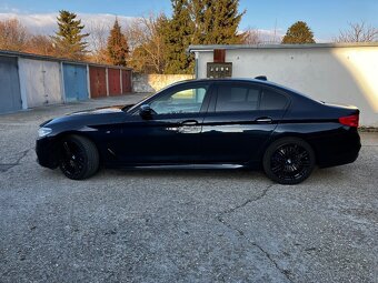 BMW rad 5 540i xDrive A/T M Packet - 5