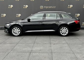 Škoda Superb III 2.0 TDi Style REZERVACE automat 110 kw 2021 - 5