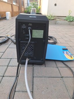 Zvárací invertor Fanmig J5 Pulse MOST
0,0 - 5