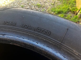 Letné pneumatiky 235/55R17 Bridgestone - 5