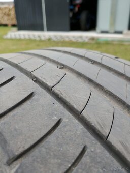 Predám 4 pneumatiky 205/55 r17 - 5