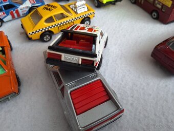 Matchbox-doplň si zbierku 7 - 5