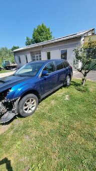 subaru autback na nahradne diely - 5