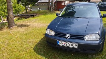 Golf 4 1.9tdi 4x4 - 5