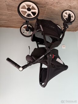Kočík Riko Basic Sport 3in1 - 5
